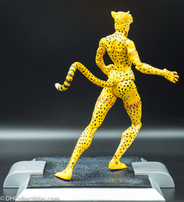 2005 DC Direct Alex Ross Justice League Series 1 Cheetah Action Figure - Loose