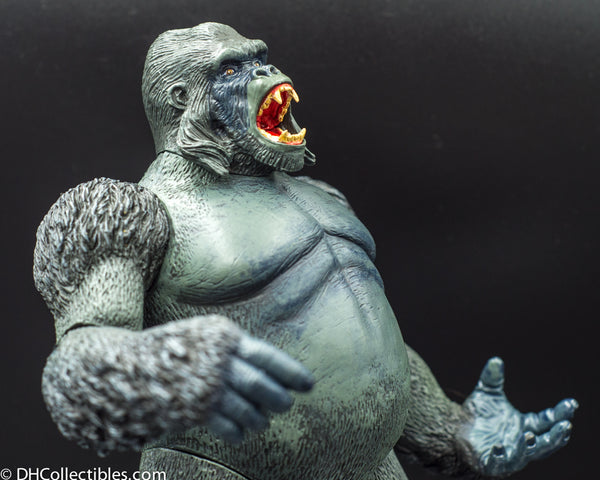 2008 DC Direct Alex Ross Justice League Series 7 Gorilla Grodd Action Figure - Loose