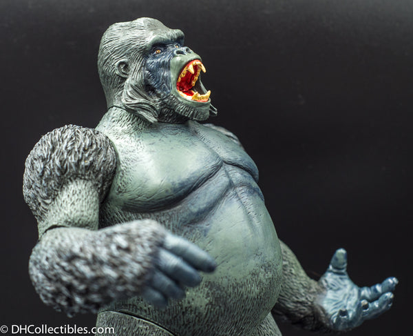 2008 DC Direct Alex Ross Justice League Series 7 Gorilla Grodd Action Figure - Loose