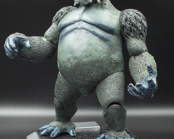 2008 DC Direct Alex Ross Justice League Series 7 Gorilla Grodd Action Figure - Loose