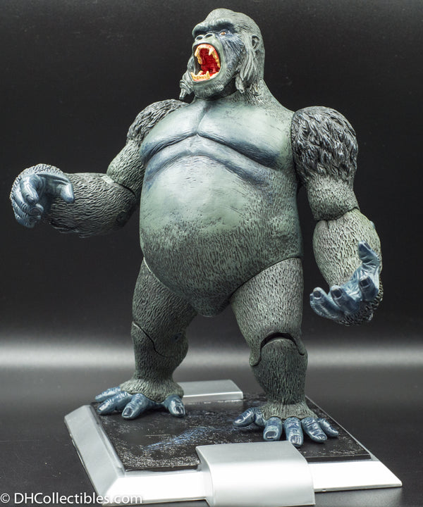 2008 DC Direct Alex Ross Justice League Series 7 Gorilla Grodd Action Figure - Loose