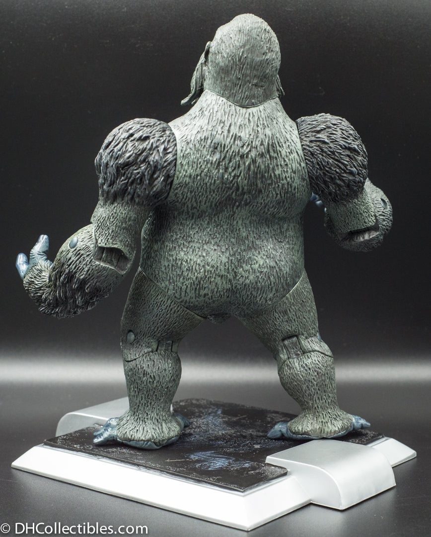 2008 DC Direct Alex Ross Justice League Series 7 Gorilla Grodd Action Figure - Loose