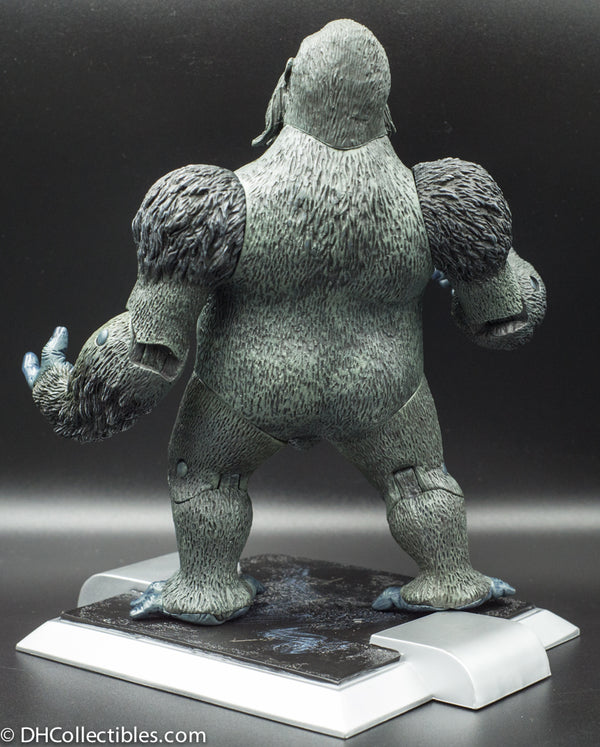 2008 DC Direct Alex Ross Justice League Series 7 Gorilla Grodd Action Figure - Loose
