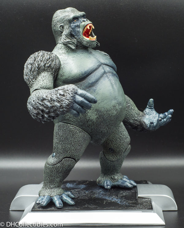 2008 DC Direct Alex Ross Justice League Series 7 Gorilla Grodd Action Figure - Loose