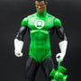 2007 DC Direct Alex Ross Justice League Series 7 Green Lantern Action Figure - Loose 