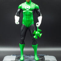 2007 DC Direct Alex Ross Justice League Series 7 Green Lantern Action Figure - Loose 