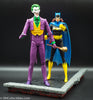 2003 DC Direct Classic Silver Age The Joker and Batgirl Deluxe Action Figure Set - Loose