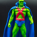 2007 Justice League Alex Ross Series 5 Martian Manhunter Action Figure - Loose