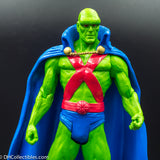 2007 Justice League Alex Ross Series 5 Martian Manhunter Action Figure - Loose