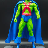 2007 Justice League Alex Ross Series 5 Martian Manhunter Action Figure - Loose