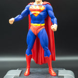 2005 DC Direct Justice League Alex Ross Series 1 Superman Action Figure  - Loose