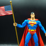 2003 DC Direct Justice League Alex Ross Superman Series 1 Action Figure - Loose