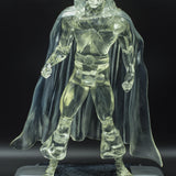 2007 DC Direct Alex Ross Justice League Series 5 Martian Manhunter Translucent Action Figure - Loose