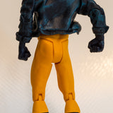 2007 DC Direct Universe Comics 52 Series 1 Animal Man Buddy Baker  - Loose