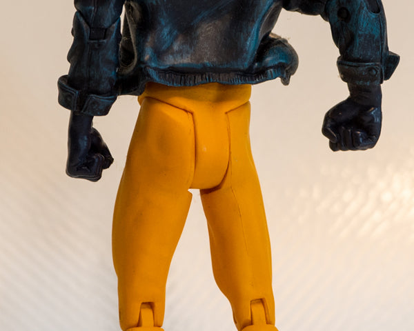 2007 DC Direct Universe Comics 52 Series 1 Animal Man Buddy Baker  - Loose
