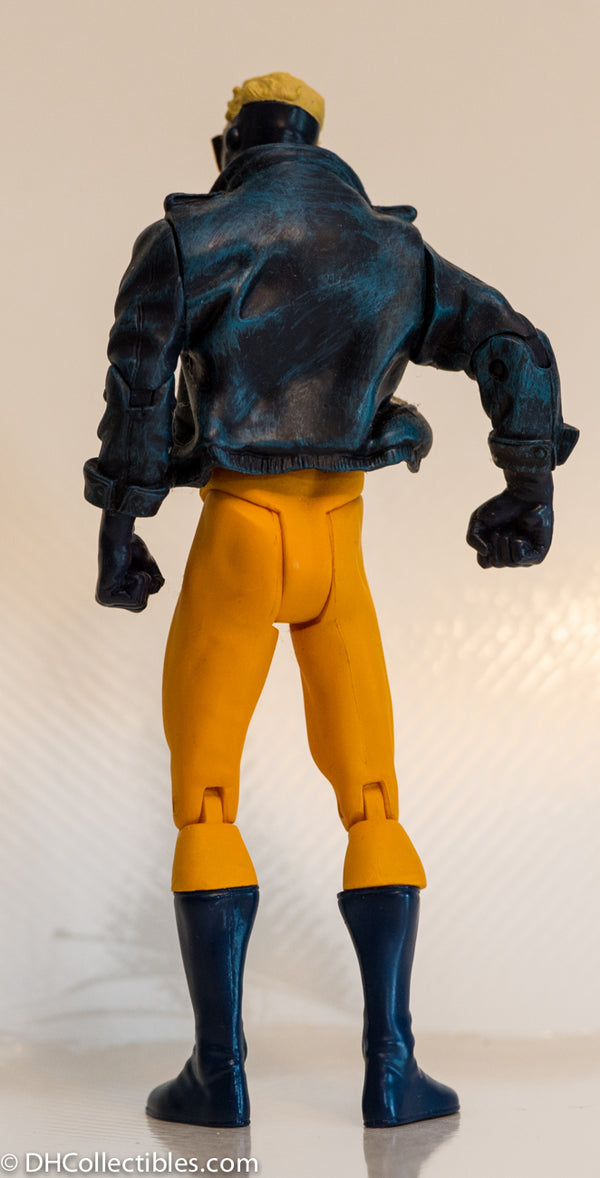 2007 DC Direct Universe Comics 52 Series 1 Animal Man Buddy Baker  - Loose