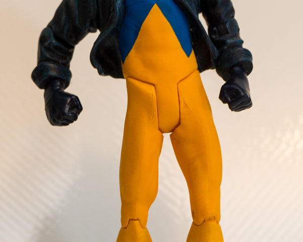 2007 DC Direct Universe Comics 52 Series 1 Animal Man Buddy Baker  - Loose