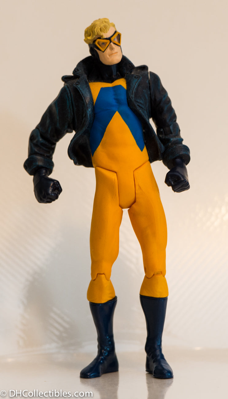 2007 DC Direct Universe Comics 52 Series 1 Animal Man Buddy Baker  - Loose