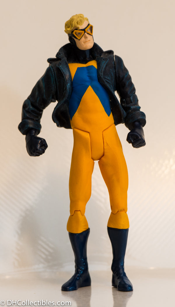 2007 DC Direct Universe Comics 52 Series 1 Animal Man Buddy Baker  - Loose