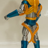 2005 DC Direct Crisis on Infinite Earths Anti-Monitor Action Figure-  Loose