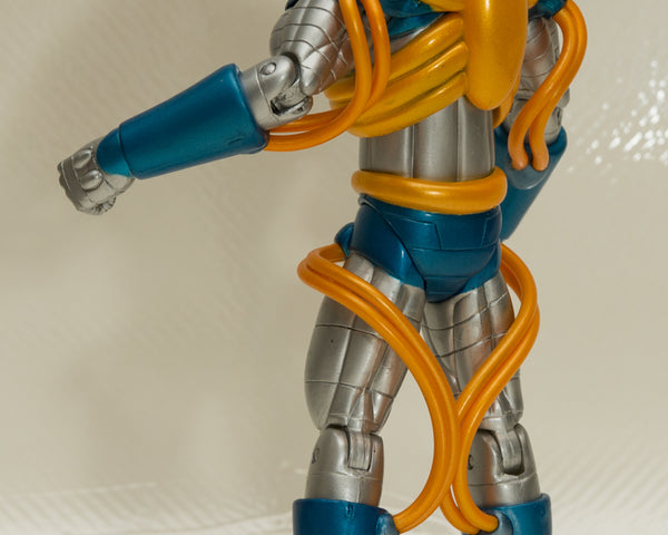 2005 DC Direct Crisis on Infinite Earths Anti-Monitor Action Figure-  Loose