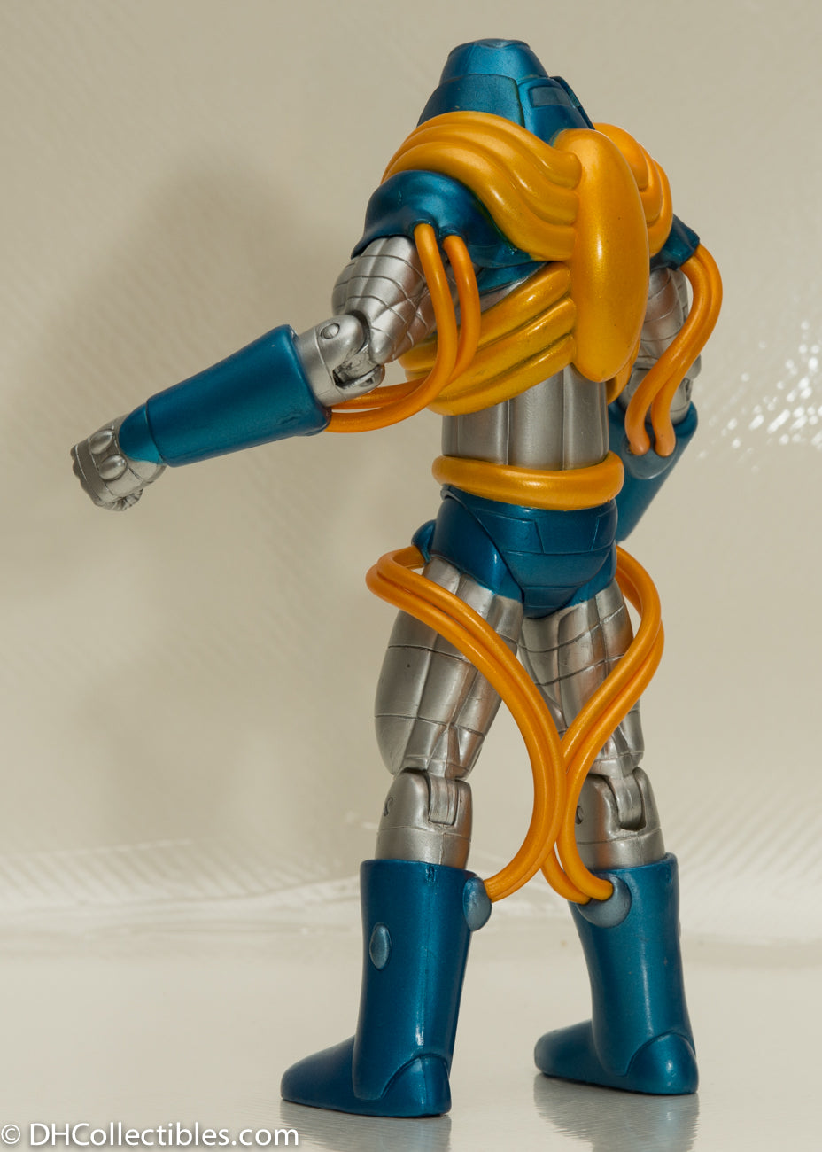 2005 DC Direct Crisis on Infinite Earths Anti-Monitor Action Figure-  Loose