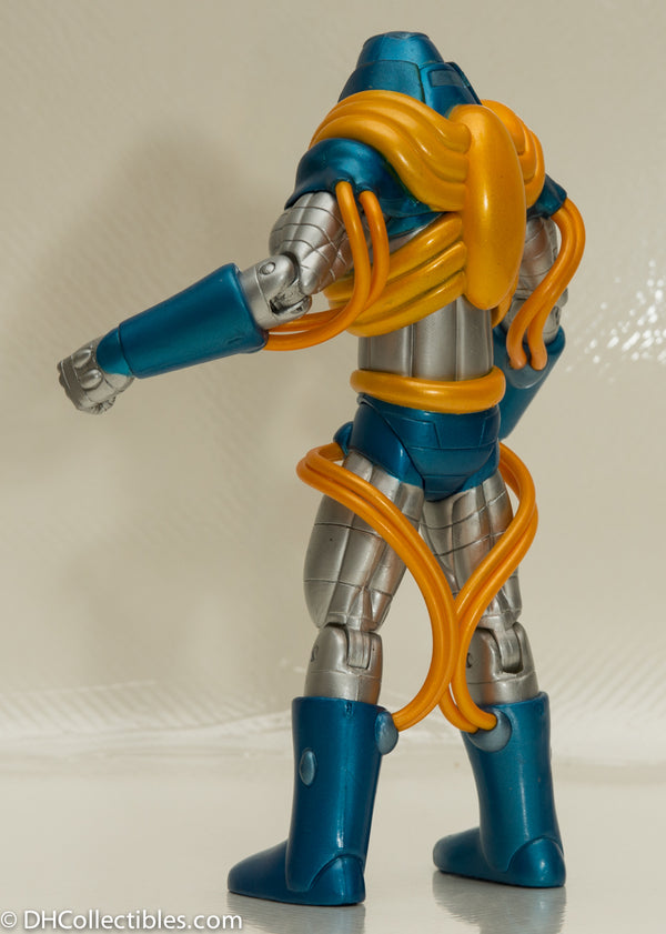 2005 DC Direct Crisis on Infinite Earths Anti-Monitor Action Figure-  Loose