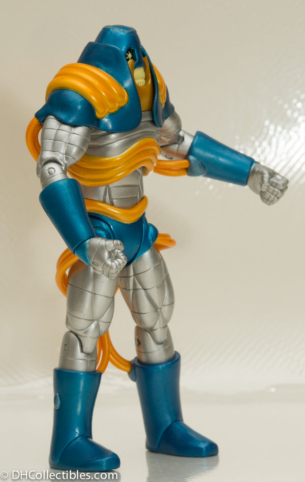 2005 DC Direct Crisis on Infinite Earths Anti-Monitor Action Figure-  Loose