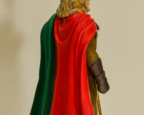 2007 DC Direct Kingdom Come Aquaman Collector Action Figure -  Loose