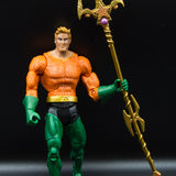 2008 DC Universe Classics Series 2 Aquaman Action Figure- Loose