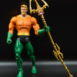 2008 DC Universe Classics Series 2 Aquaman Action Figure- Loose