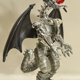 1996 Toy Biz Argent the Silver Dragon Action Figure - Loose