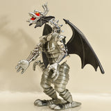 1996 Toy Biz Argent the Silver Dragon Action Figure - Loose