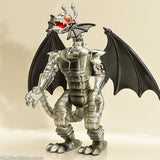 1996 Toy Biz Argent the Silver Dragon Action Figure - Loose