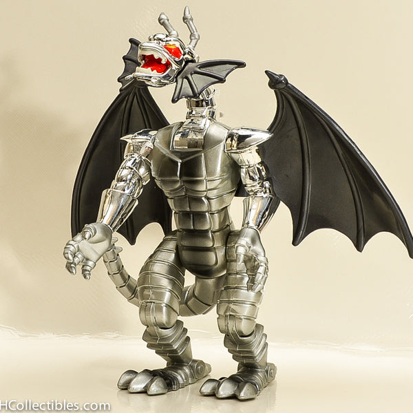 1996 Toy Biz Argent the Silver Dragon Action Figure - Loose