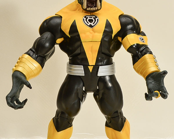 2010 DC Universe Classics Arkillo BAF Action Figure Complete - Loose
