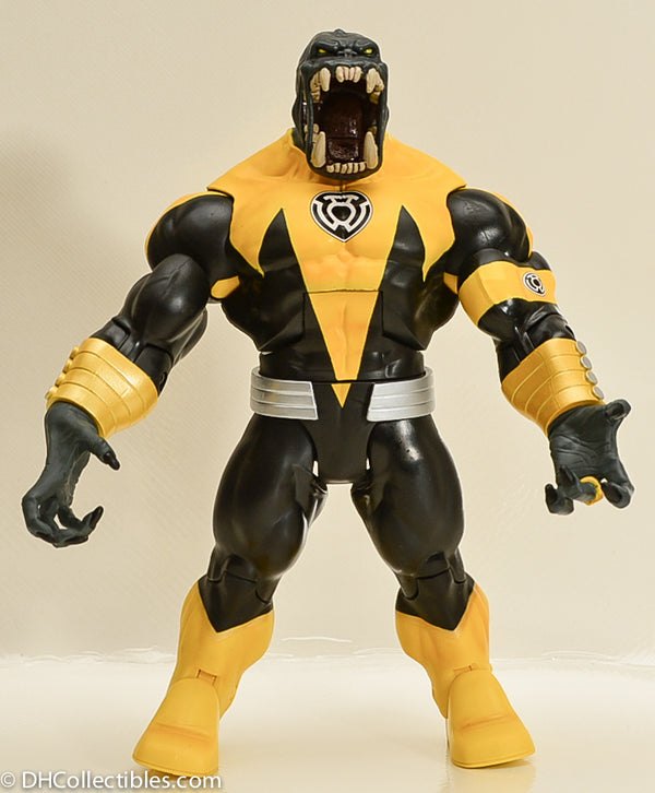 2010 DC Universe Classics Arkillo BAF Action Figure Complete - Loose