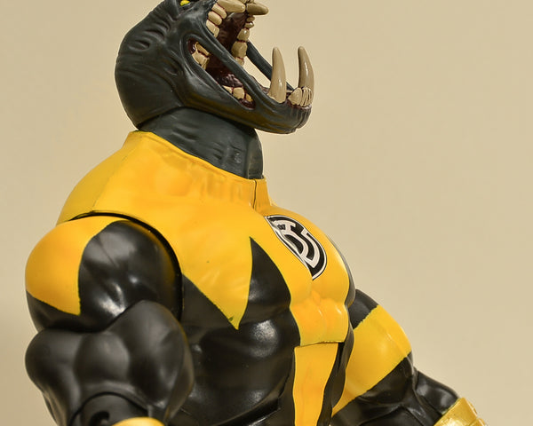 2010 DC Universe Classics Arkillo BAF Action Figure Complete - Loose