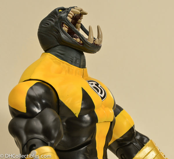 2010 DC Universe Classics Arkillo BAF Action Figure Complete - Loose