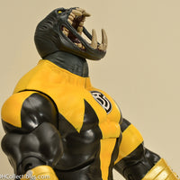2010 DC Universe Classics Arkillo BAF Action Figure Complete - Loose