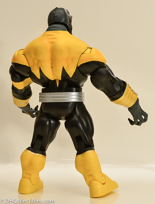 2010 DC Universe Classics Arkillo BAF Action Figure Complete - Loose