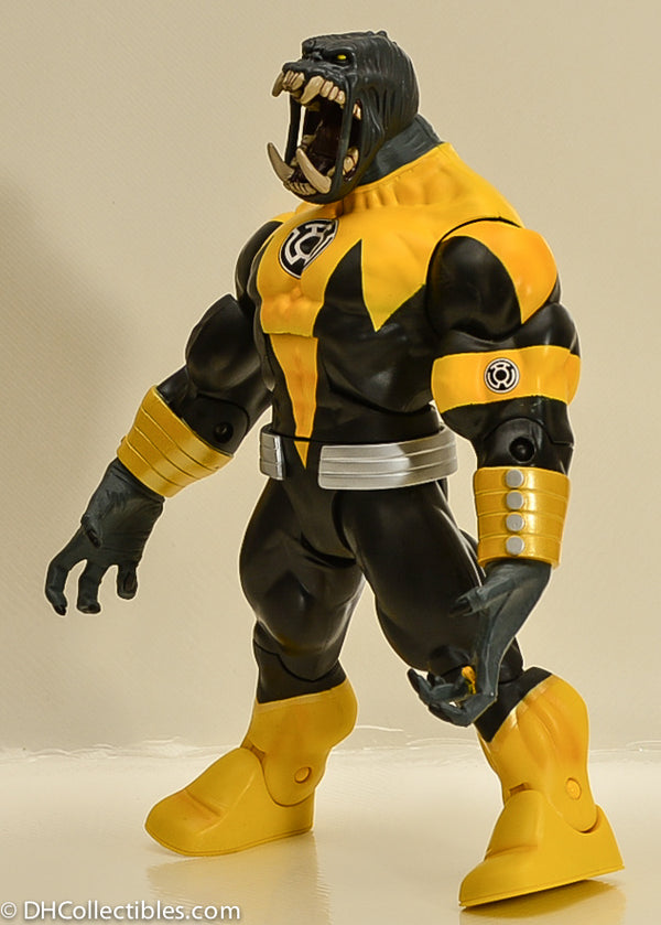 2010 DC Universe Classics Arkillo BAF Action Figure Complete - Loose