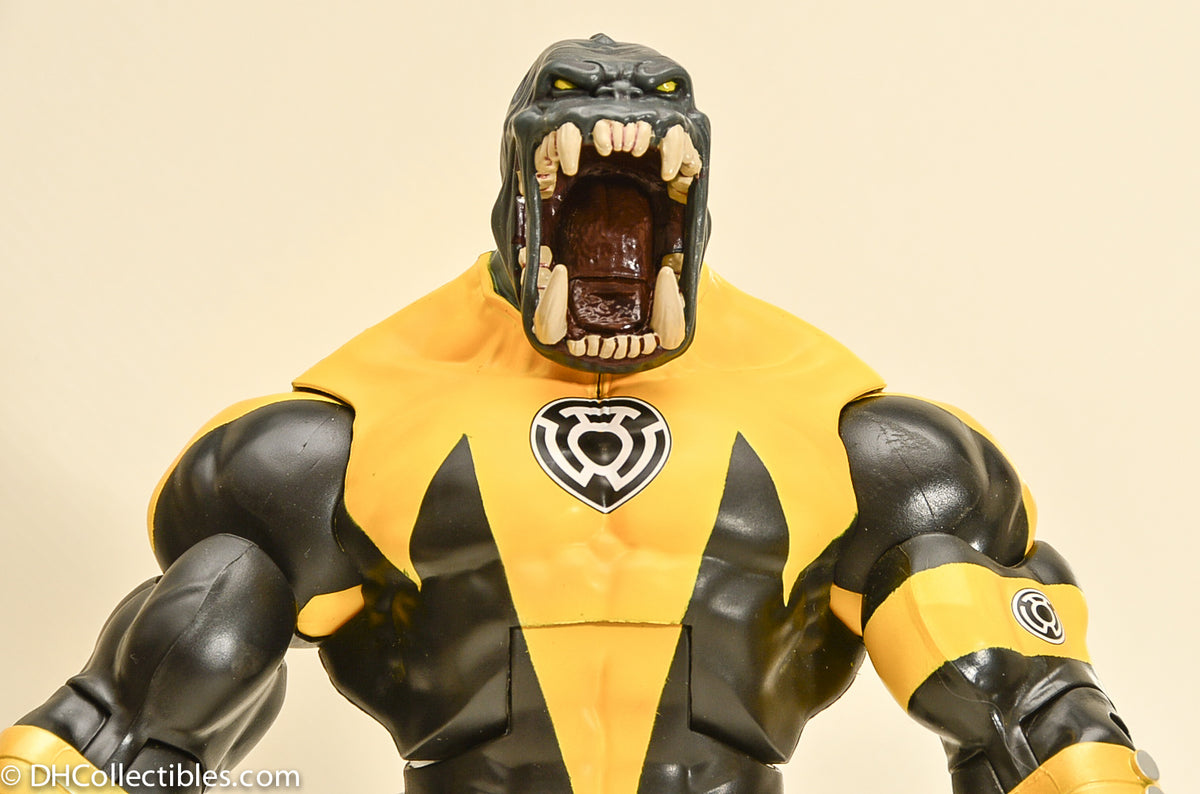 2010 DC Universe Classics Arkillo BAF Action Figure Complete - Loose