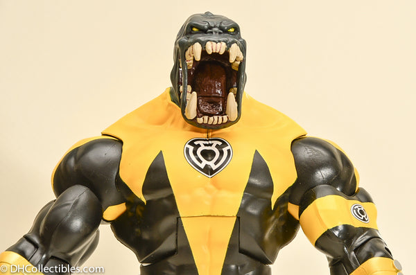 2010 DC Universe Classics Arkillo BAF Action Figure Complete - Loose