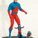 2003 DC Direct Series 2 Atom Action Figure - Loose
