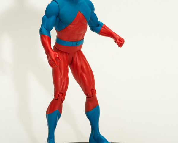 2003 DC Direct Series 2 Atom Action Figure - Loose