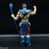2008 DC Universe Classics Wave 17 ATOM Indigo Lantern - Action Figure Loose