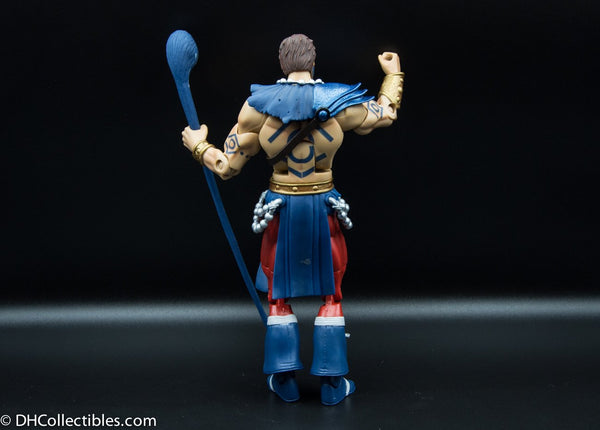2008 DC Universe Classics Wave 17 ATOM Indigo Lantern - Action Figure Loose