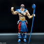 2008 DC Universe Classics Wave 17 ATOM Indigo Lantern - Action Figure Loose