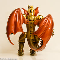 1995 Toy Biz Marvel Comics Iron Man Aureus Gold Dragon Action Figure - Loose